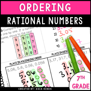 compare-and-order-rational-numbers