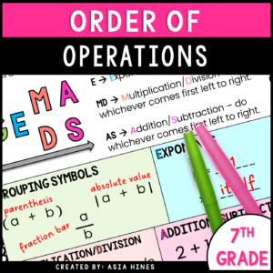 simplifying-expressions-with-the-order-of-operations