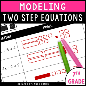 modeling-two-step-equations