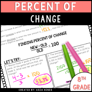 percent-of-change-notes