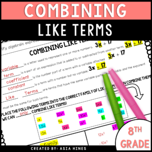 combining-like-terms-guided-notes