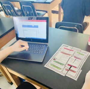 Engage Your Students with this Syllabus Quiz Activity - The Sassy Math ...