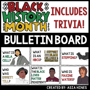 black-history-month-bulletin-board