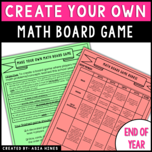 end-of-year-math-project