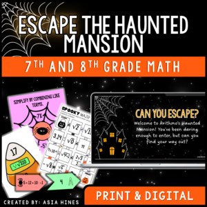 halloween-escape-room-8th-grade-math