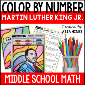 martin-luther-king-jr-color-by-number