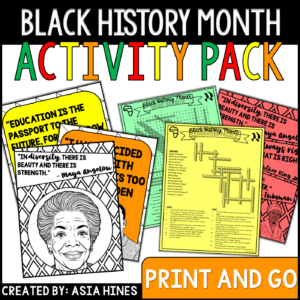 black-history-month-activities-middle-school