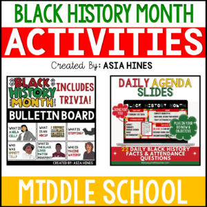 black-history-month-activities