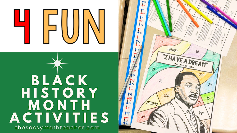 Fun Black History Month Activities For Middle School The Sassy Math fun-black-history-month-activities-for-middle-school-the-sassy-math