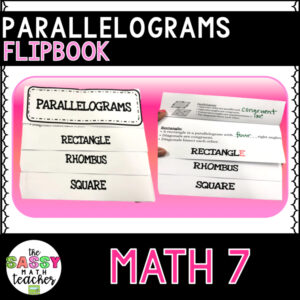 Parallelogram Notes