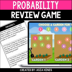 Experimental and Theoretical Probability Practice | Ghosts in The Graveyard