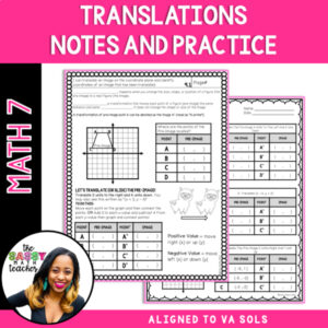 Translations Notes