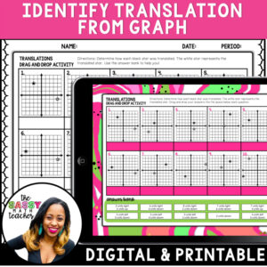 Translations Activity