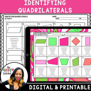 Quadrilateral Types